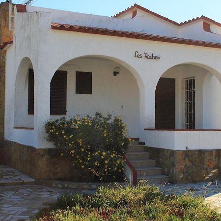 Les Roches Villa L' Escala Ngoại thất bức ảnh