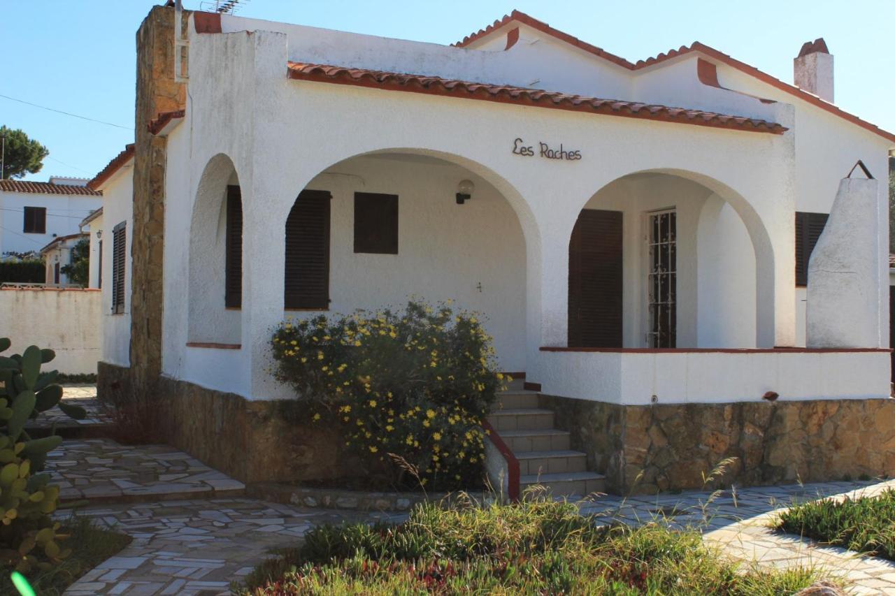 Les Roches Villa L' Escala Ngoại thất bức ảnh