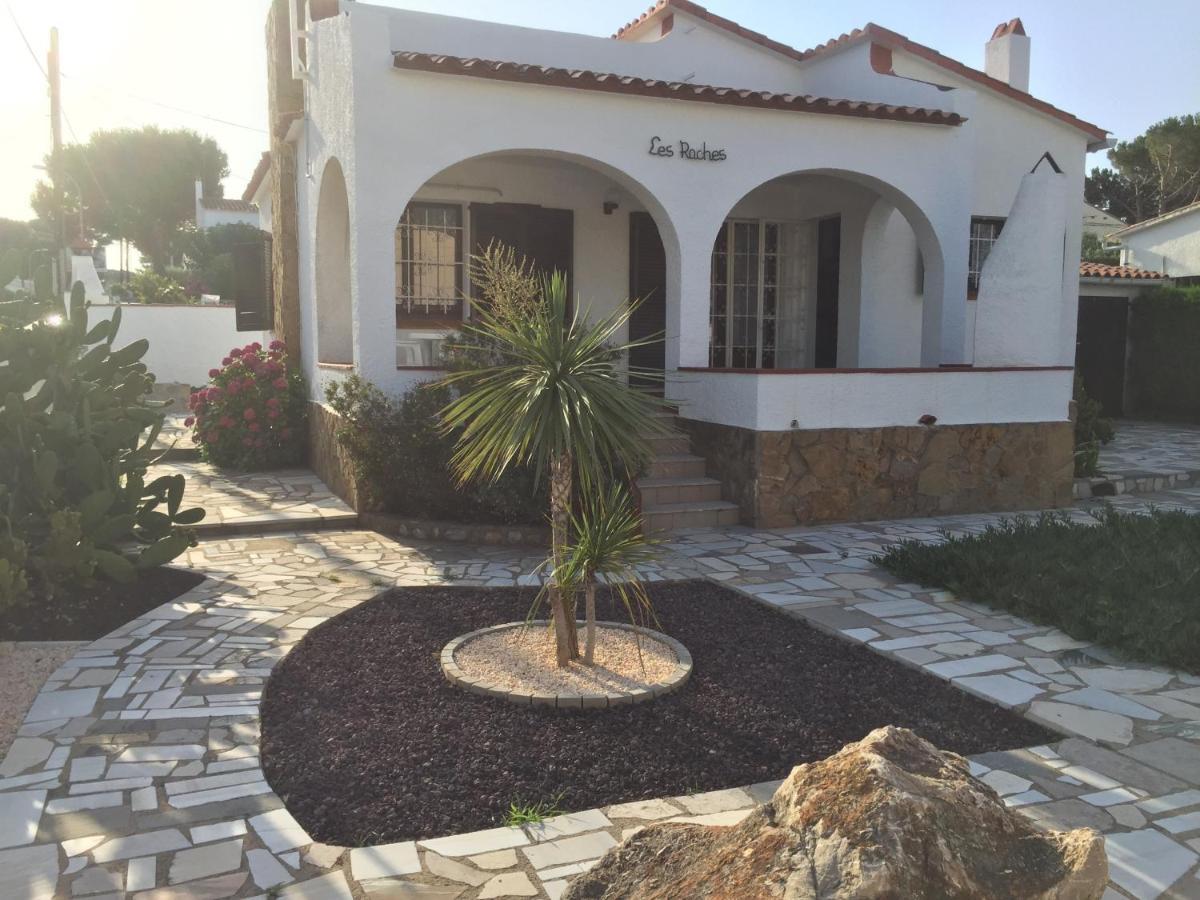 Les Roches Villa L' Escala Ngoại thất bức ảnh